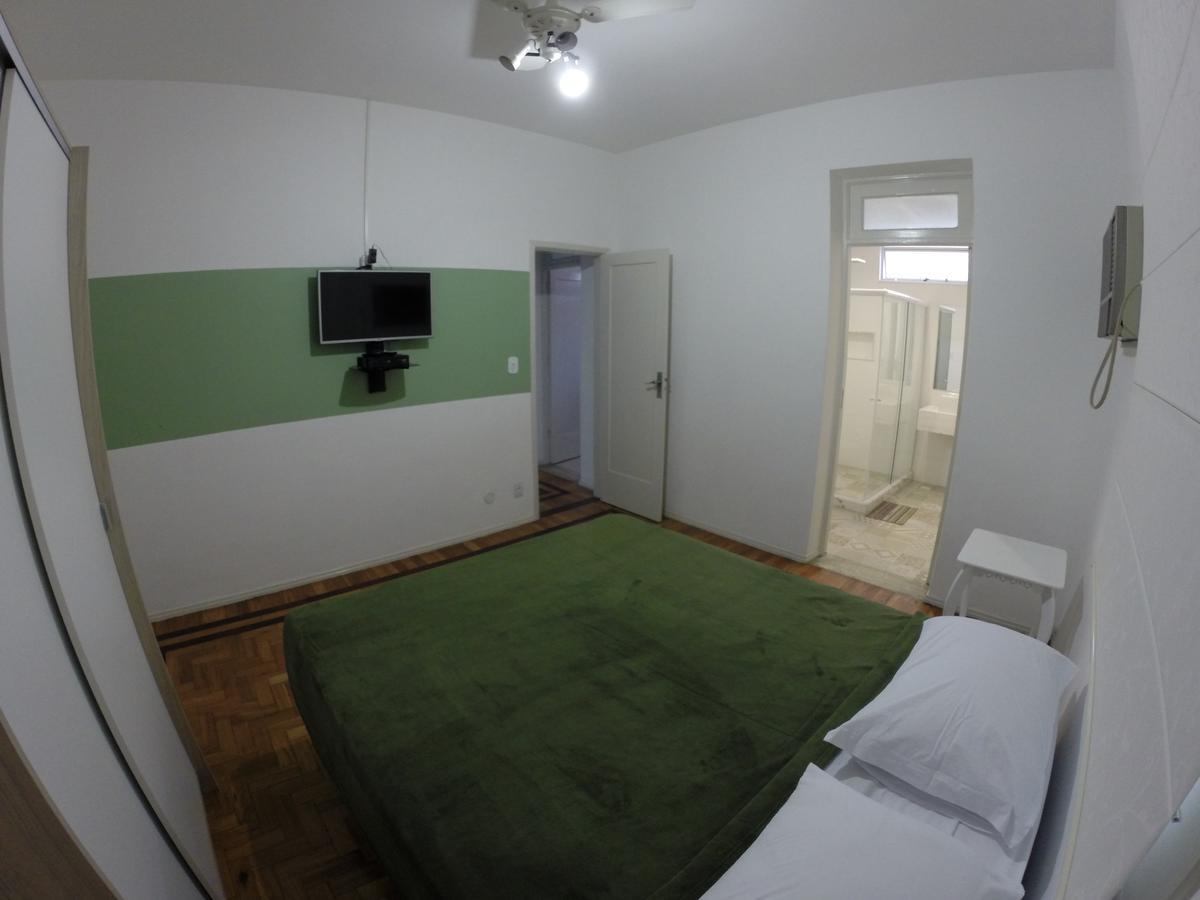 里约热内卢 格拉哈旅舍旅舍 外观 照片